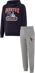 Ultra Game Youth NFL Official Extra Soft Fleece Pullover (Style 1FQ9)