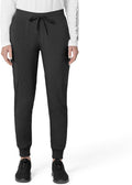 Carhartt Scrubs C53110 Women's Force Cross-Flex Cargo Jogger - Stretch