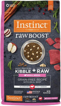 Instinct Raw Boost Small Breed Dog Food - High Protein, Grain Free
