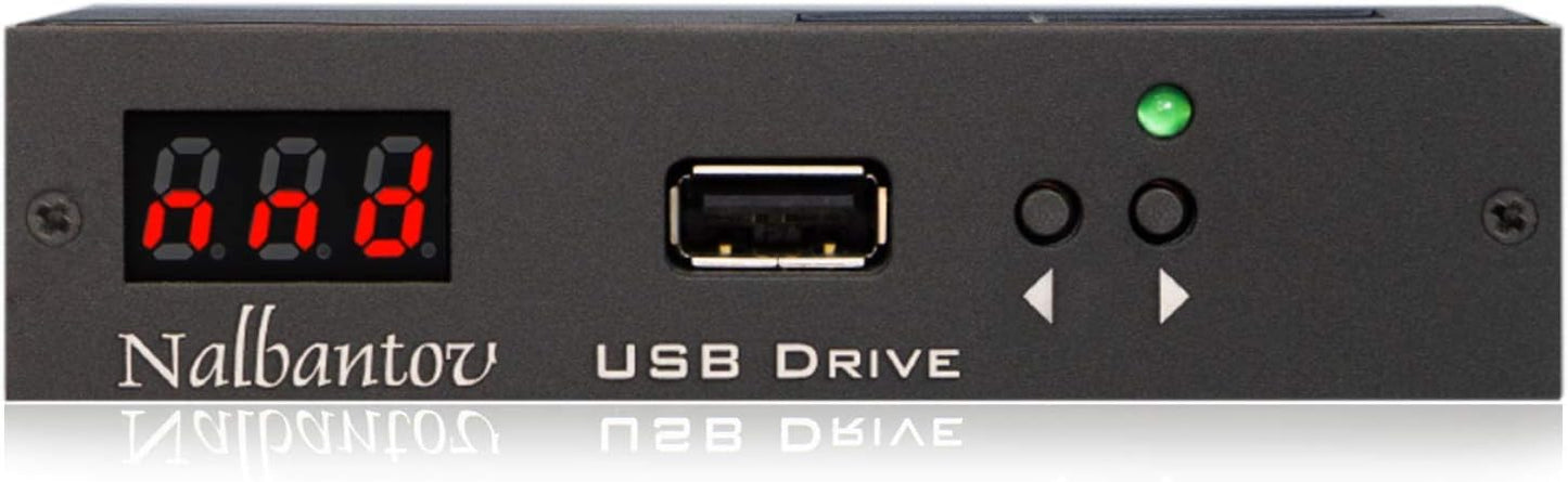 Floppy Disk USB Emulator N-Drive 1000 for PianoDisc PDS128