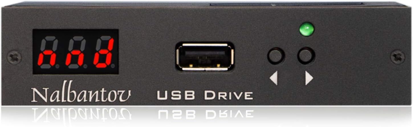 Floppy Disk USB Emulator N-Drive 1000 for PianoDisc PDS128