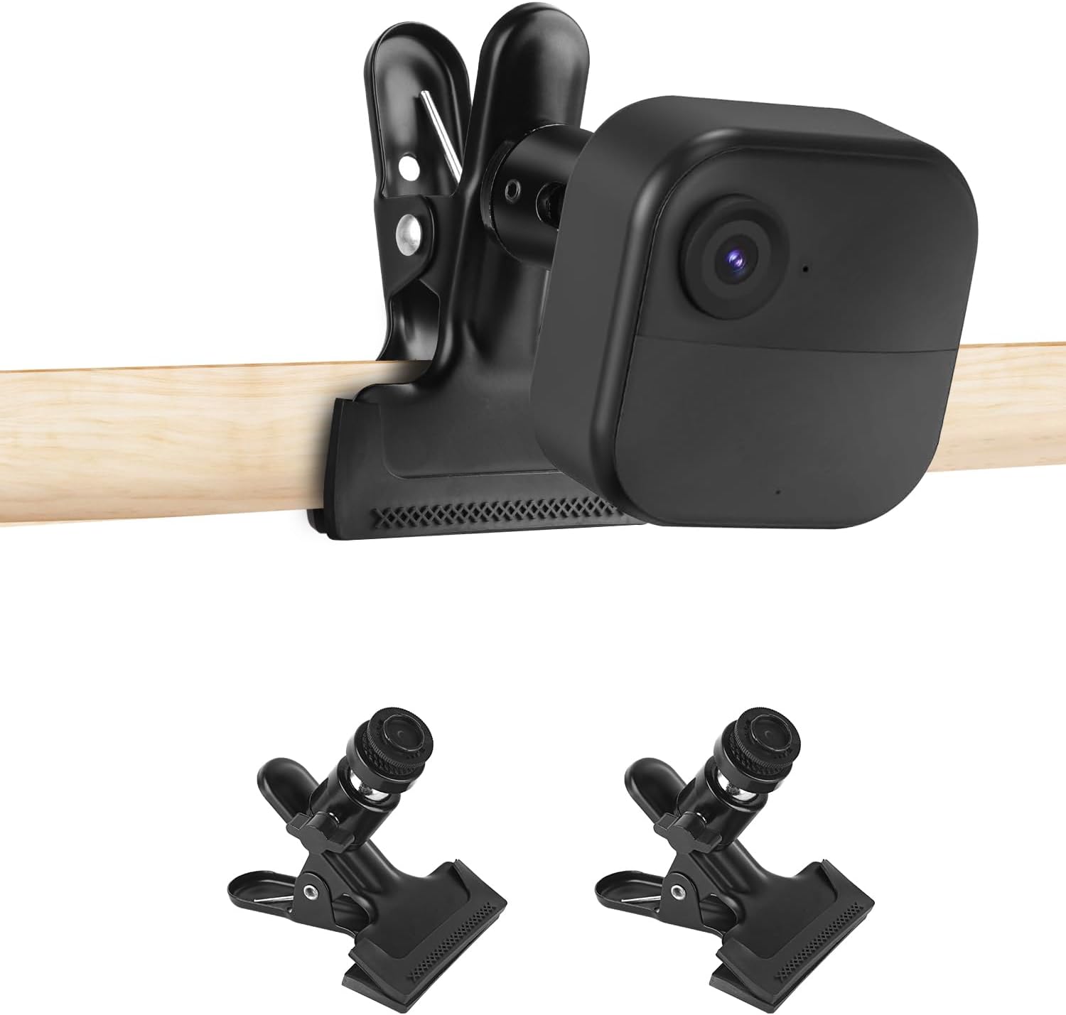Blink Camera Clip Mount x2 - No Tools Needed