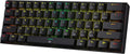 Redragon K630 Dragonborn 60% Wired RGB Gaming Keyboard - Compact