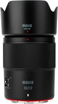 Meike 35mm F2.0 Auto Focus for Nikon Z Mount - Fast, Quiet 35mm
