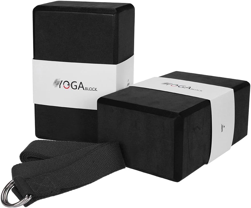 Enhance Flexibility with JBM Yoga Blocks Set