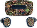 Protective Carbon Fiber Skin for Skullcandy Sesh Earbuds