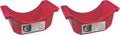 Lisle 19852 Truck and Trailer Wheel Pan (Pack of 2) - Keeps Oil
