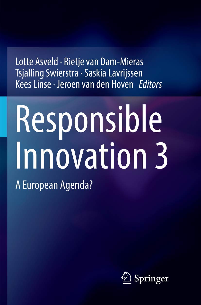 Responsible Innovation 3: A European Agenda for Future Growth