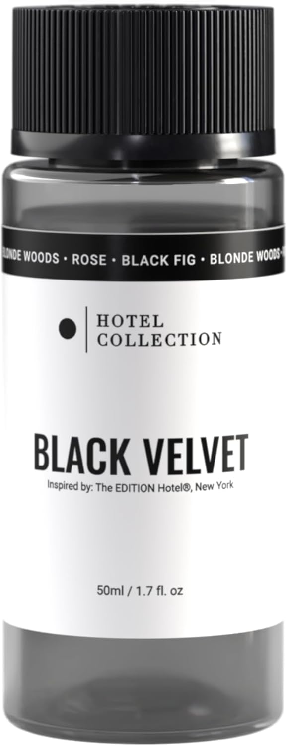 Hotel Collection Diffuser Oil - Black Velvet Aroma 50ML