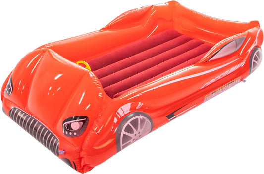 RAPTAVIS Kids Air Mattress Inflatable Toddler Travel Bed