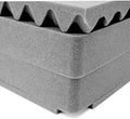 Pelican 1551 4 Piece Replacement Foam Set for 1550 Case - Custom
