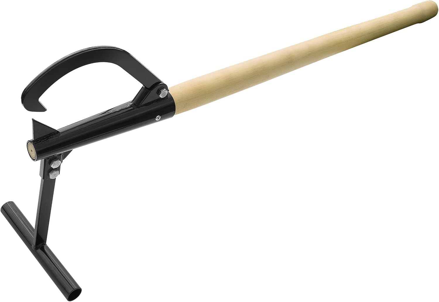Timberjack Log Lifter - 48-Inch Tool for Easy Log Handling