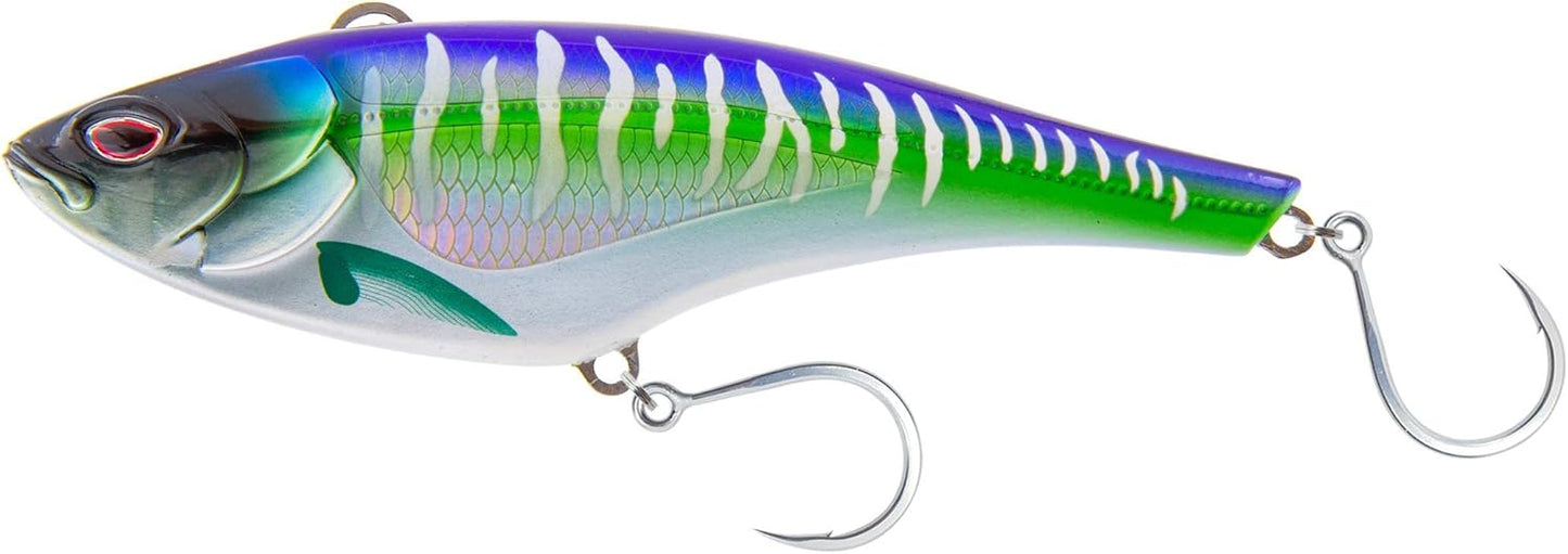 Nomad Design Madmacs Offshore High Speed Fishing Lure Review
