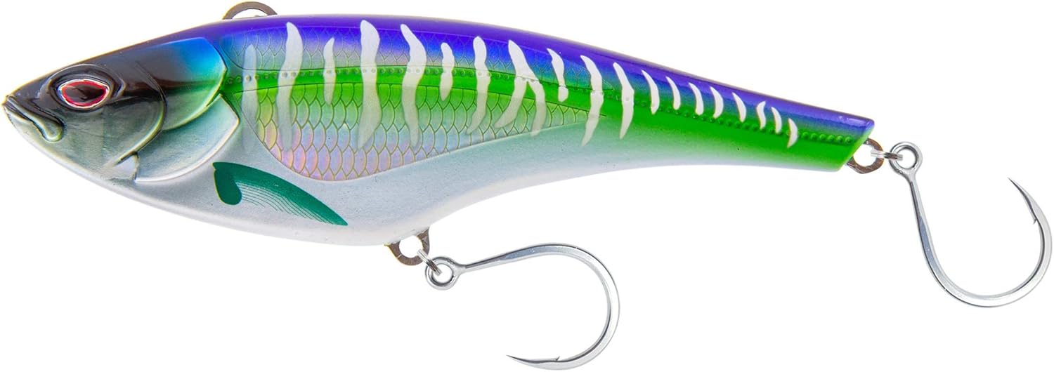 Nomad Design Madmacs Offshore High Speed Fishing Lure Review