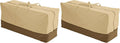 Classic Accessories Veranda 45.5 in Patio Cushion & Cover Storage Bag
