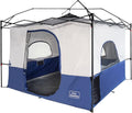 Transform Your Canopy into a Cozy Camping Tent with KAMPKEEPER!