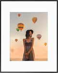 Frametory 16x20 Aluminum Picture Frame for Home or Office Decor