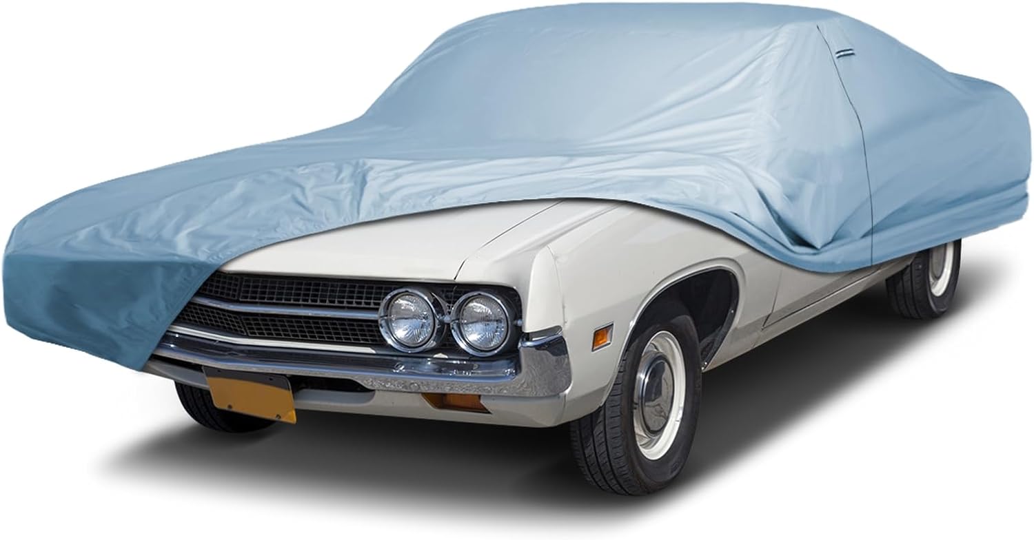 Premium Car Cover for 1970-1971 Ford Torino - All-Weather Protection
