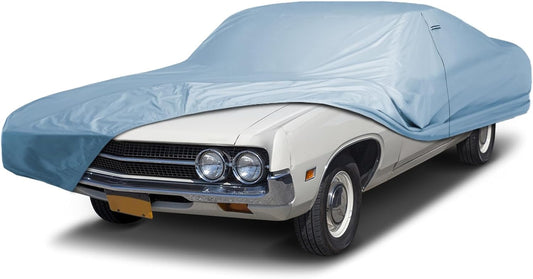 Premium Car Cover for 1970-1971 Ford Torino - All-Weather Protection