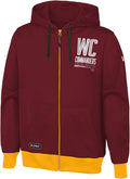 Men's Team Colors Full Zip Performance Fleece Hoodie - Game Day Ready