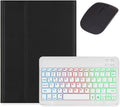 Backlit Keyboard Case for Galaxy Tab A9+ 11 in - Detachable Keyboard
