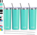 20 oz Stainless Steel Skinny Tumblers for Personalized Gifts