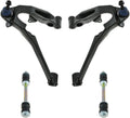 Front Suspension Kit for 99-13 Chevrolet GMC H2 Hummer - 4 Piece OE