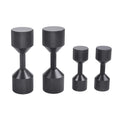 4 Pcs Aluminium Flange Two Hole Alignment Pins - Durable Detachable