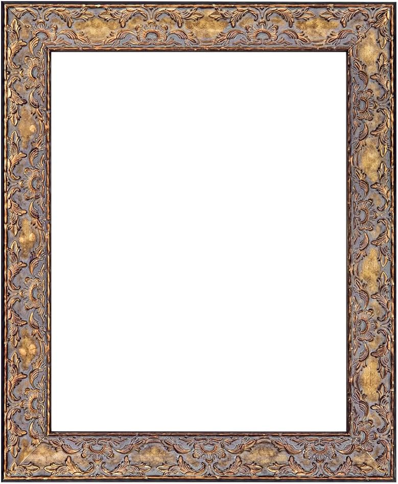 Bronze Wooden Frames: 11x14 Picture Frame for Home Decor