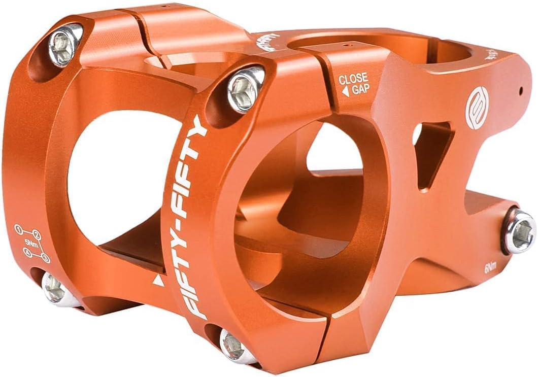 FIFTY-FIFTY Aluminum Alloy Mountain Bike Stem for All Mountain
