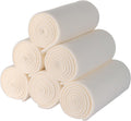 CAI TENG Fleece Throw Blankets 6 Pack 50 x 60 in - Lightweight Warm