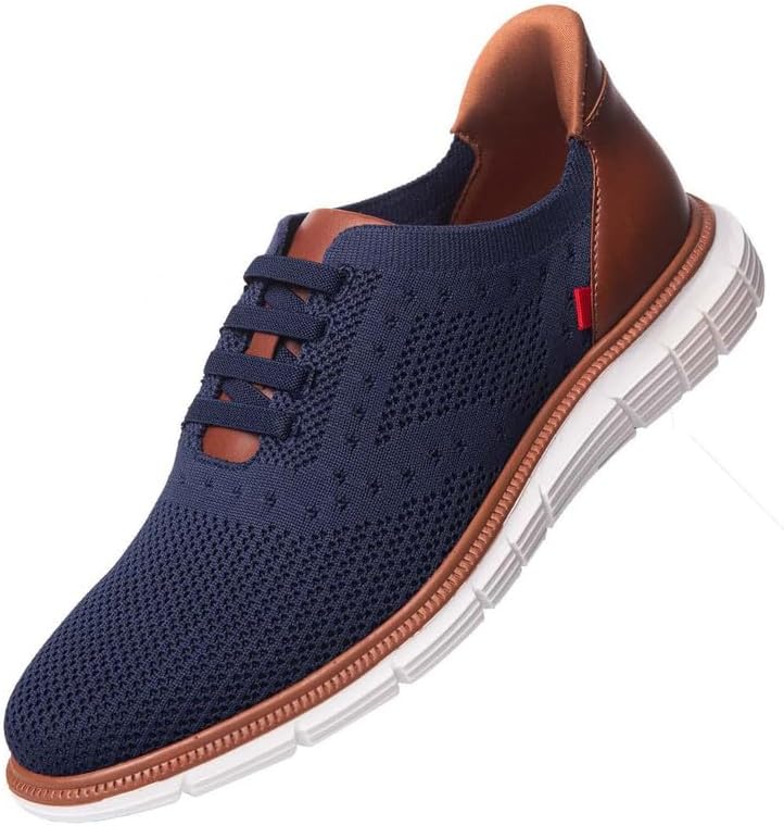 Hands Free Technology Sneakers for Men - Marc Joseph New York