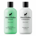 Pete & Pedro Clean & Condition Set - Deep Cleansing Shampoo and Cream