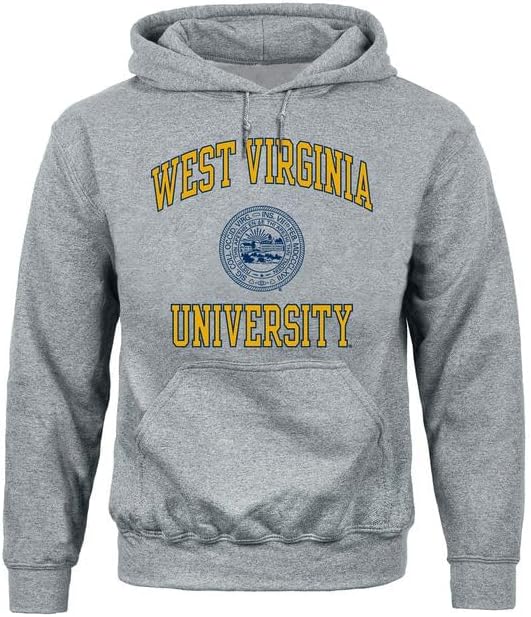 Barnesmith Hooded Sweatshirt for Unisex with Heritage Logo