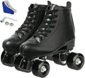 Gets Women's Roller Skates PU Leather High-top Roller Skates