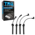 TRQ Ignition Spark Plug Wire Kit Set Direct Fit for Mini Cooper 1.6L