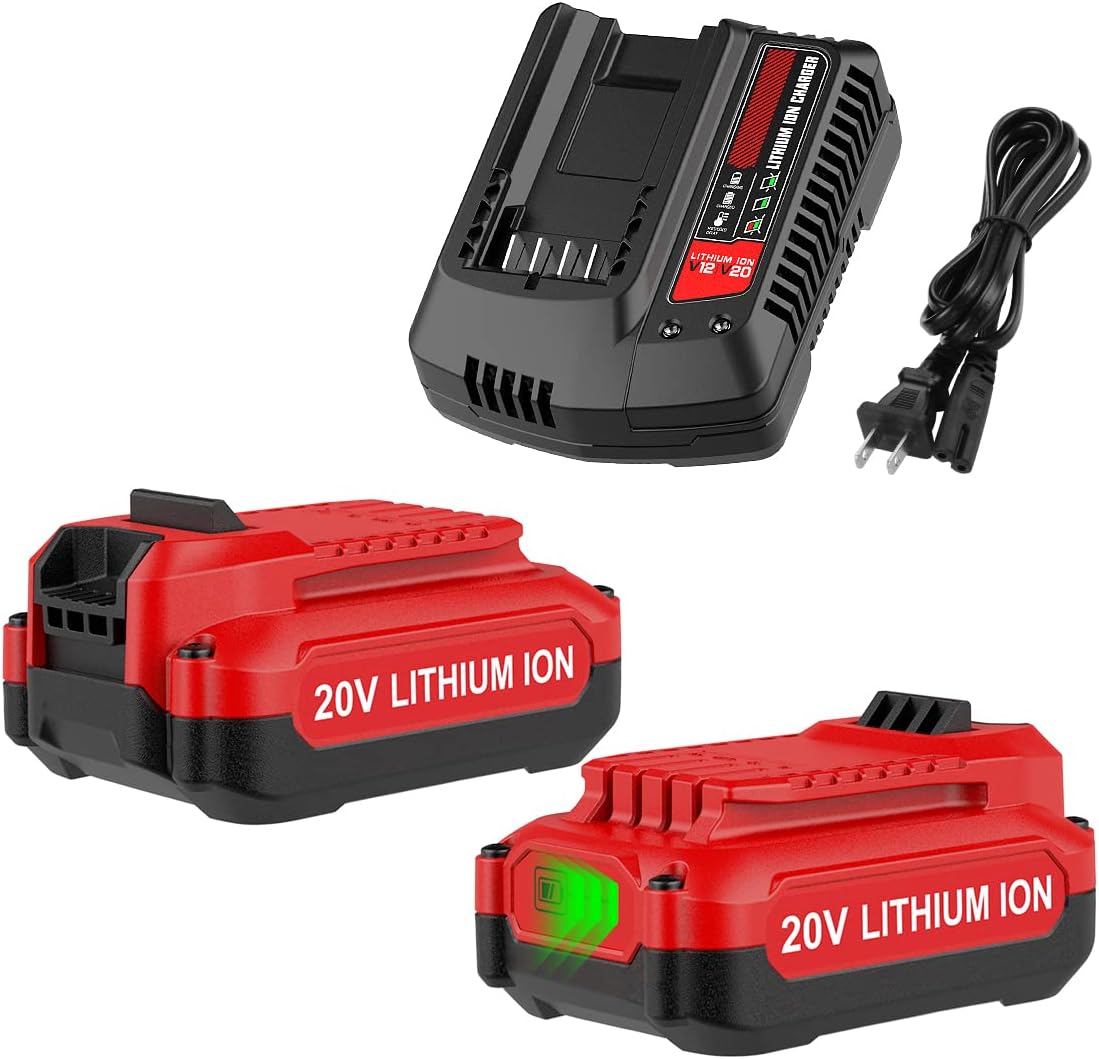 Boost Your Tools with Energup 20V Lithium Battery Kit