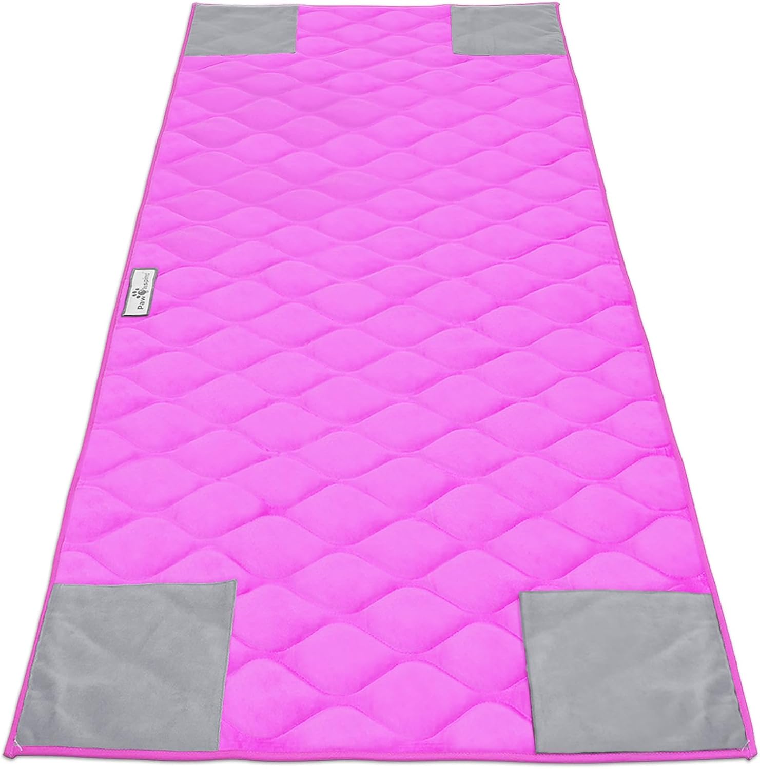Paw Inspired PopCorner Guinea Pig Cage Liners for Small Animals