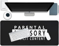 XL Extend Mouse Pad Large Desk Pad 27.5x11.8 in - Smooth