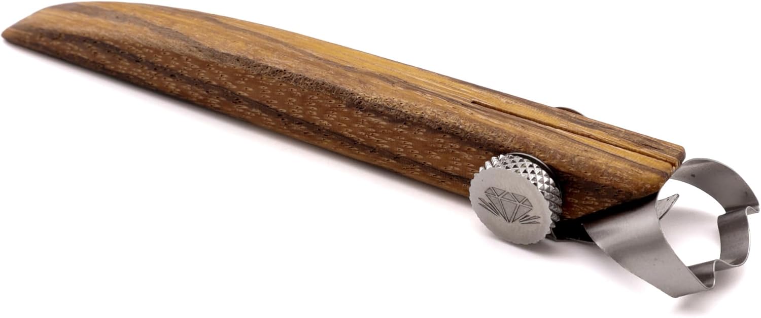 Handheld Clay Extruder Tool for Pottery by DiamondCore Tools