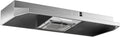 FIREGAS Range Hood 36 in Under Cabinet - Slim Quiet Vent Hood