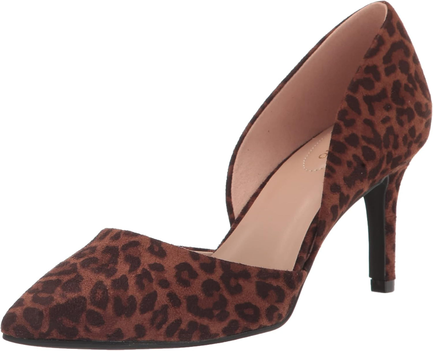 Bandolino Women's Grenow Pump: Sophisticated Two Piece Design