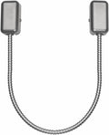 Power Transfer Loop Metal - Armored Flex Power Loop for Doors