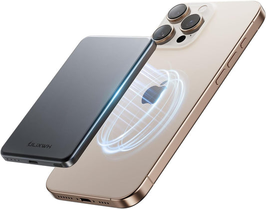 Fast Charge MagSafe Power Bank - iPhone Friendly