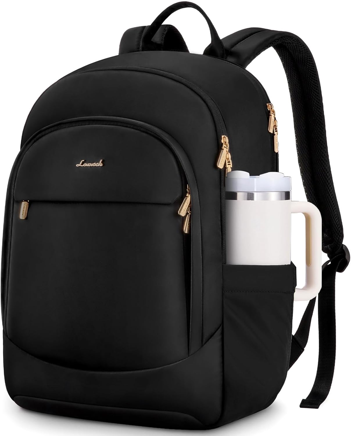 LOVEVOOK Laptop Backpack for Women, 17.3 Inch Large Capacity