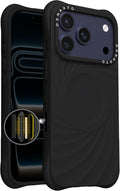 ORNARTO Vortuxe iPhone 17 Pro Max Case 6.9 in - 2X MIL-STD Protection
