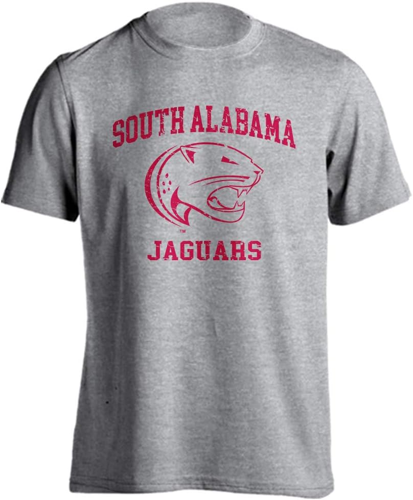 Sport Your Gear NCAA Distressed Retro Short Sleeve T-Shirt