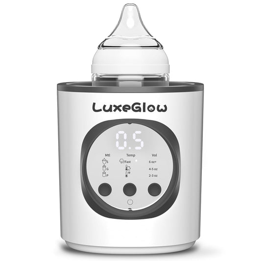 Fast Baby Bottle Warmer with 10-in-1 Functionality for Parents