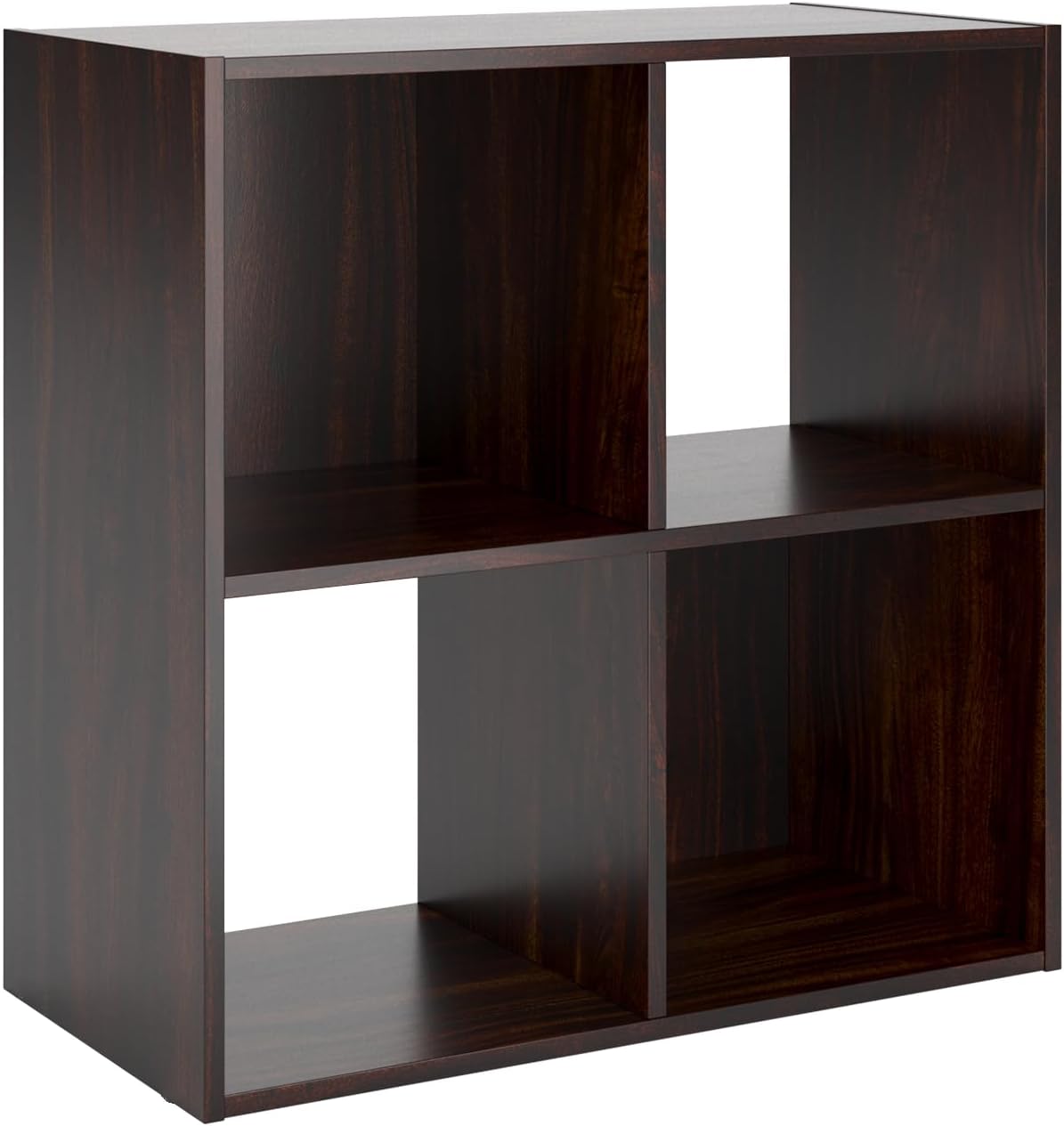 Glosmount 4 Cube Storage Organizer for Stylish Home Organization