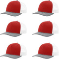 Richardson 112 Trucker Cap Adjustable Snapback - Classic Fit